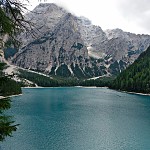 Lago di Braies, 1.